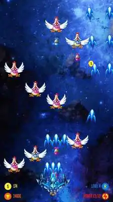 Play Galaxy Attack : Chicken Invaders 2 Play Galaxy Attack : Chicken Invaders 2