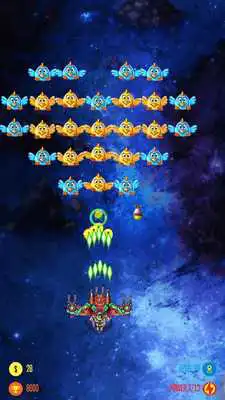 Play Galaxy Attack : Chicken Invaders 2 Play Galaxy Attack : Chicken Invaders 2