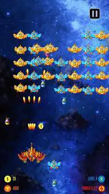 Play Galaxy Attack : Chicken Invaders 2 Play Galaxy Attack : Chicken Invaders 2