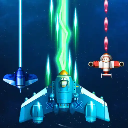 Play Galaxy attack -  Epic shooter APK