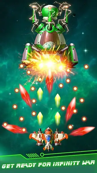 Play Galaxy attack - Epic shooter as an online game online Galaxy attack - Epic shooter with UptoPlay Play Galaxy attack - Epic shooter as an online game Galaxy attack - Epic shooter with UptoPlay