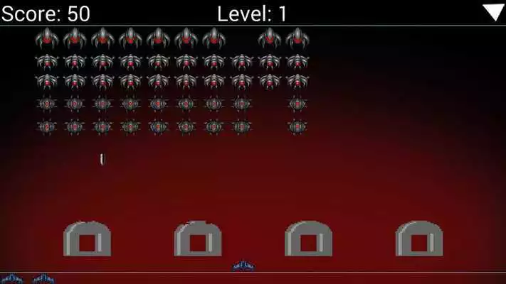 Play Galaxy Attack HD