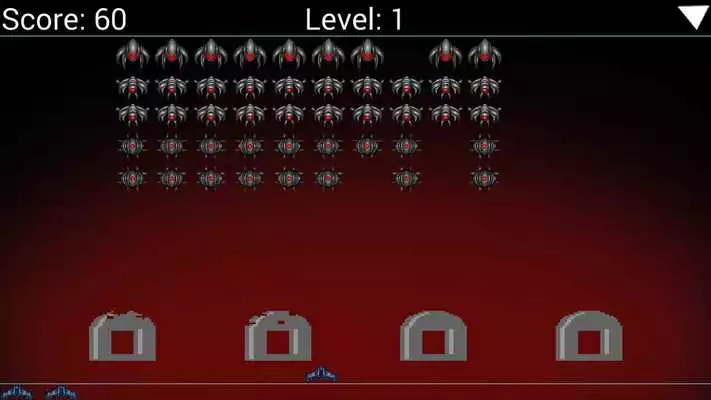 Play Galaxy Attack HD