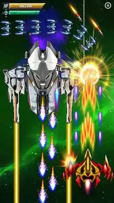 Play Galaxy Attack : Space Shooter