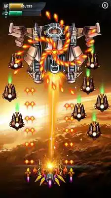 Play Galaxy Attack : Space Shooter
