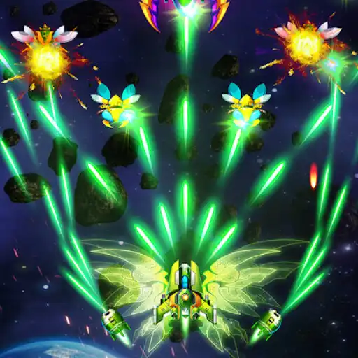 Play Galaxy Attack X : Shooter Revolution APK Play Galaxy Attack X : Shooter Revolution APK