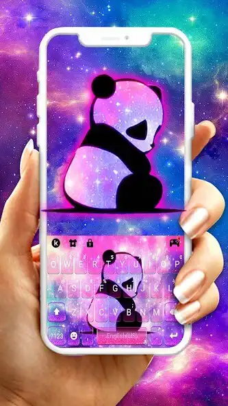 Play Galaxy Baby Panda2 Theme  and enjoy Galaxy Baby Panda2 Theme with UptoPlay