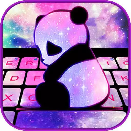 Play Galaxy Baby Panda Keyboard Theme APK Play Galaxy Baby Panda Keyboard Theme APK