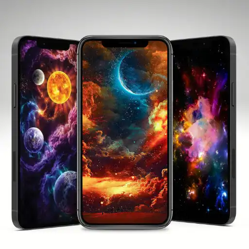 Play galaxy background APK
