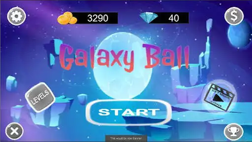 Play Galaxy Ball