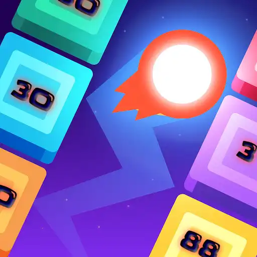 Play Galaxy Block Breaker APK