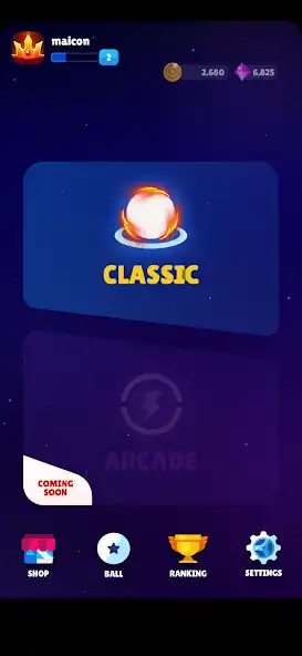 Play Galaxy Block Breaker  and enjoy Galaxy Block Breaker with UptoPlay