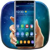 Free play online Galaxy Blue Star Universe Edge Theme APK Free play online Galaxy Blue Star Universe Edge Theme APK