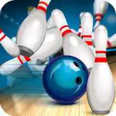 Free play online Galaxy Bowling king Championship 3D APK
