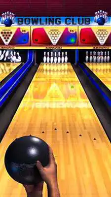 Play Galaxy Bowling king Championship 3D
