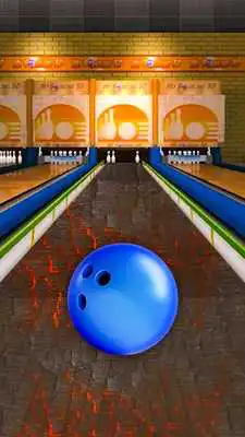 Play Galaxy Bowling king Championship 3D