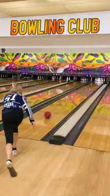 Play Galaxy Bowling king Championship 3D
