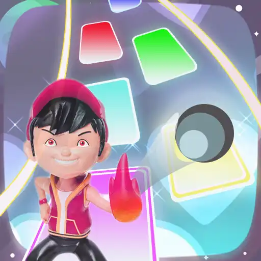 Play Galaxy Boy Tiles Hop Battle APK Play Galaxy Boy Tiles Hop Battle APK