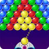 Free play online Galaxy Bubble Pop APK