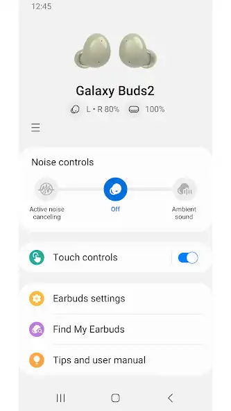 Play Galaxy Buds2 Manager  and enjoy Galaxy Buds2 Manager with UptoPlay