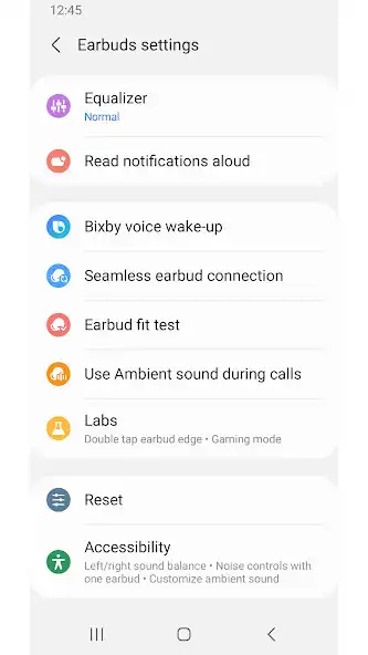 Play Galaxy Buds2 Manager as an online game Galaxy Buds2 Manager with UptoPlay
