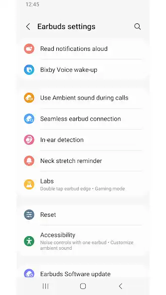 Play Galaxy Buds2 Pro Manager as an online game Galaxy Buds2 Pro Manager with UptoPlay