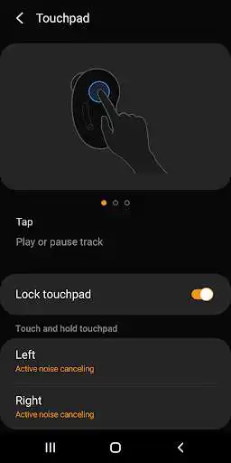 Play Galaxy Buds Live Manager as an online game Galaxy Buds Live Manager with UptoPlay