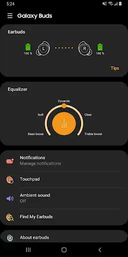 Play Galaxy Buds+ Manager  and enjoy Galaxy Buds+ Manager with UptoPlay
