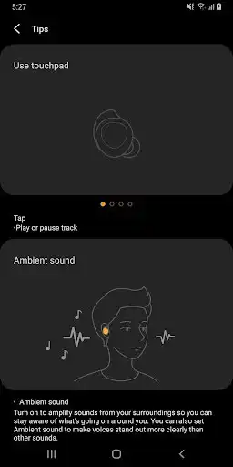 Play Galaxy Buds+ Manager as an online game Galaxy Buds+ Manager with UptoPlay