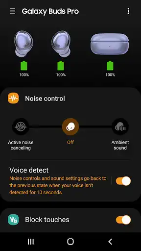 Play Galaxy Buds Pro Manager  and enjoy Galaxy Buds Pro Manager with UptoPlay