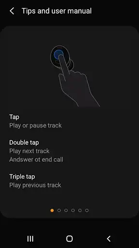 Play Galaxy Buds Pro Manager as an online game Galaxy Buds Pro Manager with UptoPlay