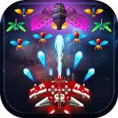 Free play online Galaxy Bugs Shooter : Space Alien Attack APK