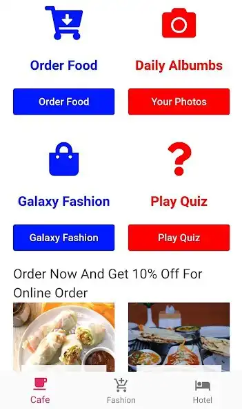 Play Galaxy Cafe , Galaxy Fashion  Galaxy Hotel as an online game Galaxy Cafe , Galaxy Fashion  Galaxy Hotel with UptoPlay