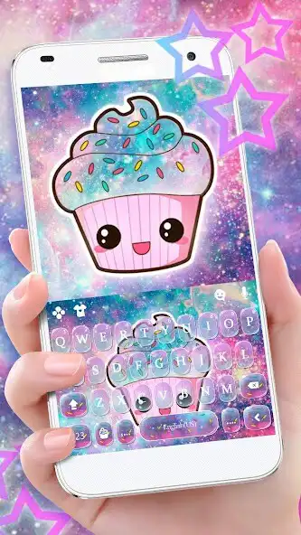 Play Galaxy Candy Cupcake Theme  and enjoy Galaxy Candy Cupcake Theme with UptoPlay