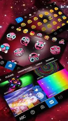 Play Galaxy Cartoon Astronaut