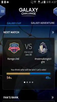 Play Galaxy Challenge