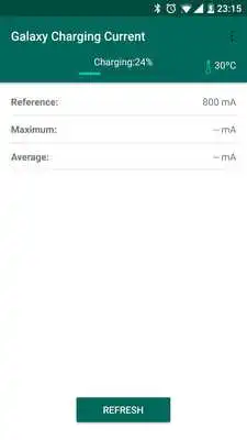 Play Galaxy Charging Current Free