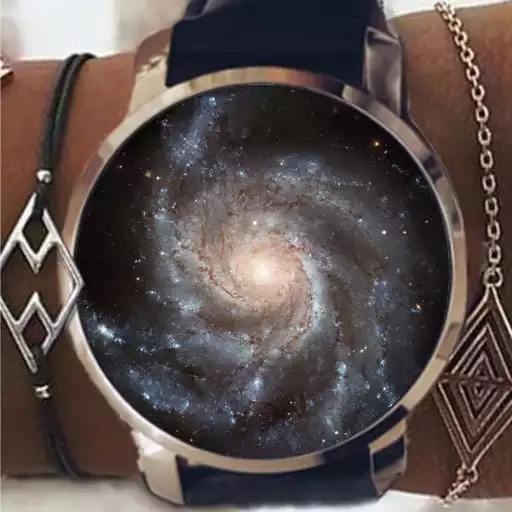 Play Galaxy Clock Skin APK Play Galaxy Clock Skin APK