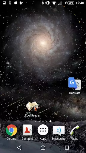 Play Galaxy Clock Skin  and enjoy Galaxy Clock Skin with UptoPlay