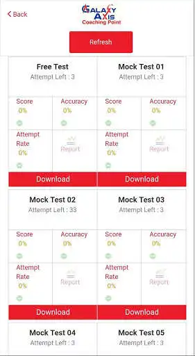 Play Galaxy Coaching Center