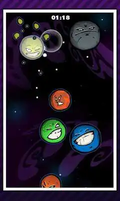 Play Galaxy Crash