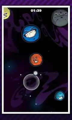 Play Galaxy Crash