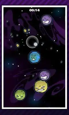 Play Galaxy Crash