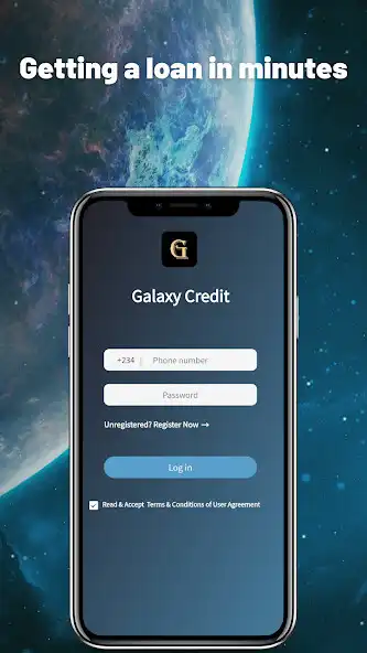 Play Galaxy Credit  and enjoy Galaxy Credit with UptoPlay