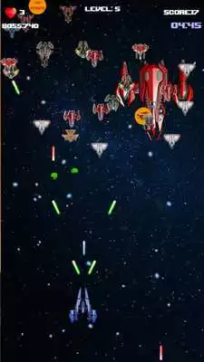 Play Galaxy Defender
