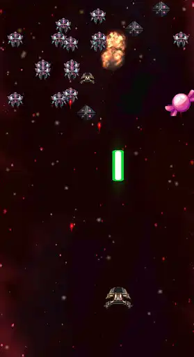 Play Galaxy Defender Space Planet as an online game Galaxy Defender Space Planet with UptoPlay