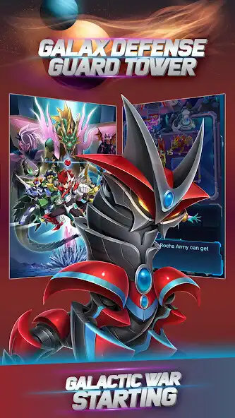 Play Galaxy Defense : Guard Tower  and enjoy Galaxy Defense : Guard Tower with UptoPlay