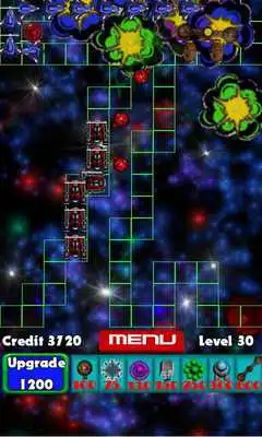 Play Galaxy Defense