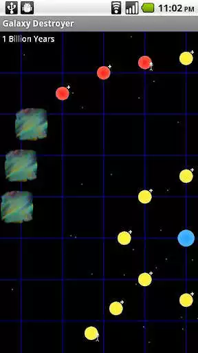 Play Galaxy Destroyer Lite
