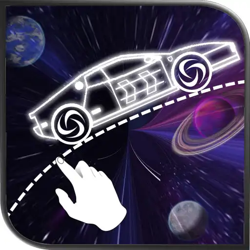 Play Galaxy Draw Run APK Play Galaxy Draw Run APK
